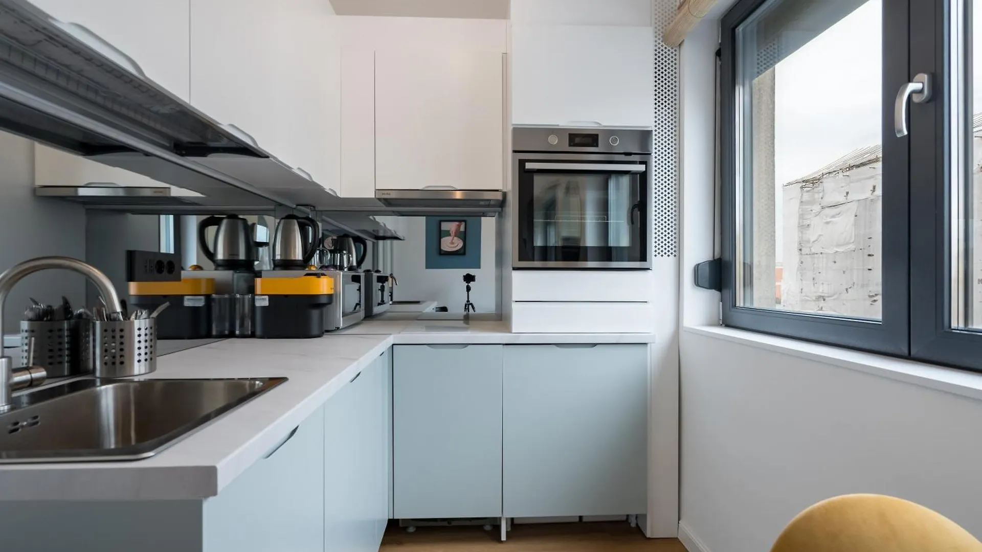 Appartement Checkers Queen Elizabeth Ultracentral Bucarest